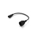 Cablu adaptor de alimentare IEC C14 Type F UniFi Ubiquiti, 30,5 cm, UACC-Cable-C14-SK-F
